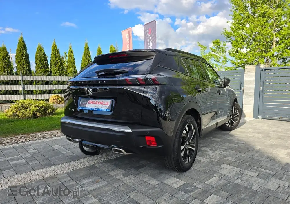 PEUGEOT 2008 1.2 PureTech GT Line S&S