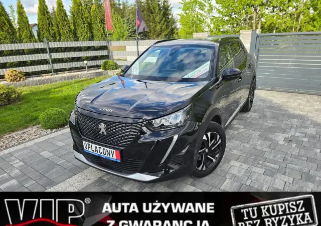 PEUGEOT 2008 1.2 PureTech GT Line S&S