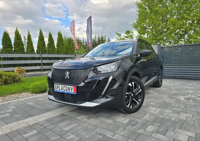 PEUGEOT 2008 1.2 PureTech GT Line S&S