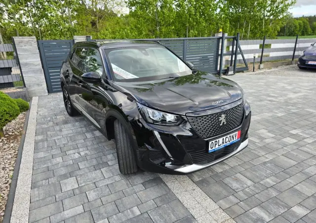 PEUGEOT 2008 1.2 PureTech GT Line S&S