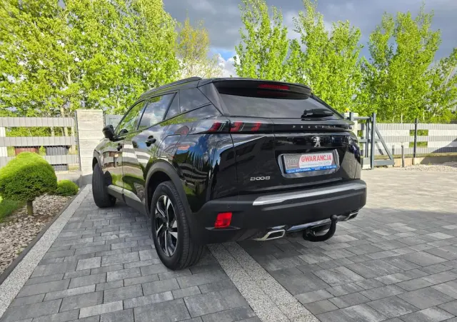 PEUGEOT 2008 1.2 PureTech GT Line S&S