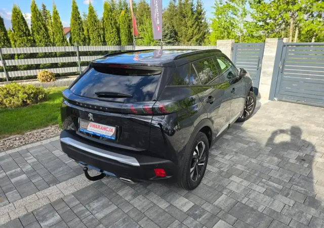 PEUGEOT 2008 1.2 PureTech GT Line S&S