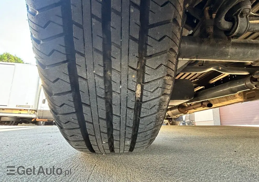 IVECO Daily 35S18 Maxi Blaszak Długi Furgon 3.0 Blaszak L4H3 