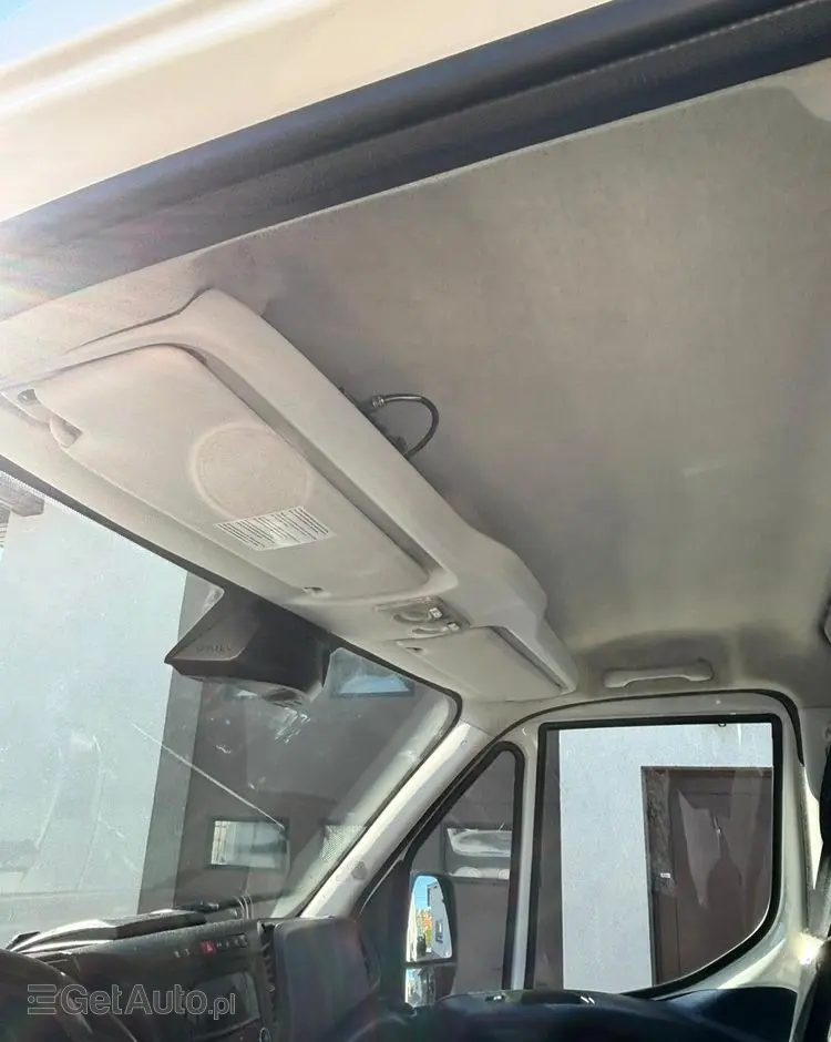 IVECO Daily 35S18 Maxi Blaszak Długi Furgon 3.0 Blaszak L4H3 