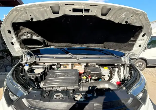 IVECO Daily 35S18 Maxi Blaszak Długi Furgon 3.0 Blaszak L4H3 