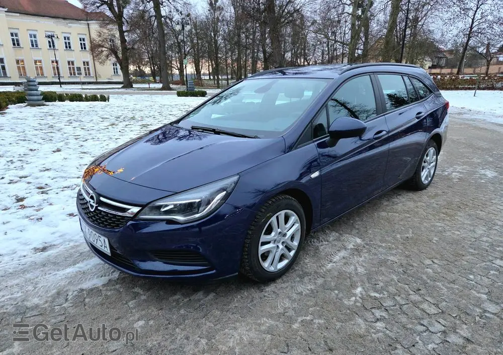 OPEL Astra 1.0 Turbo Start/Stop Edition