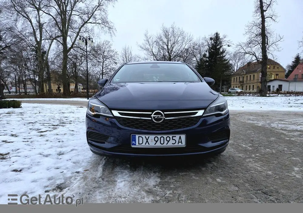 OPEL Astra 1.0 Turbo Start/Stop Edition