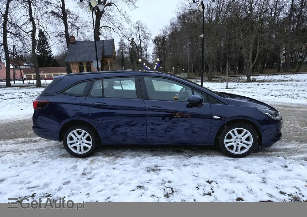 OPEL Astra 1.0 Turbo Start/Stop Edition