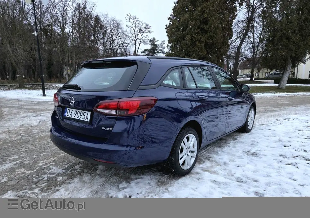 OPEL Astra 1.0 Turbo Start/Stop Edition