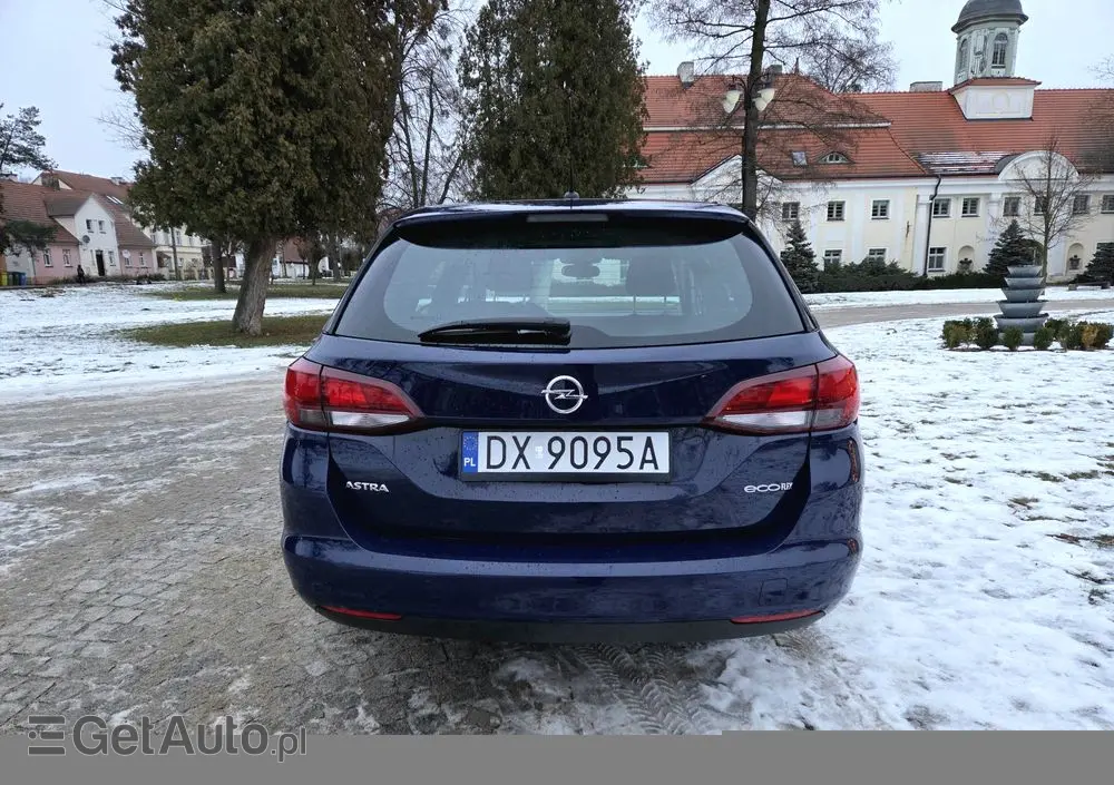OPEL Astra 1.0 Turbo Start/Stop Edition