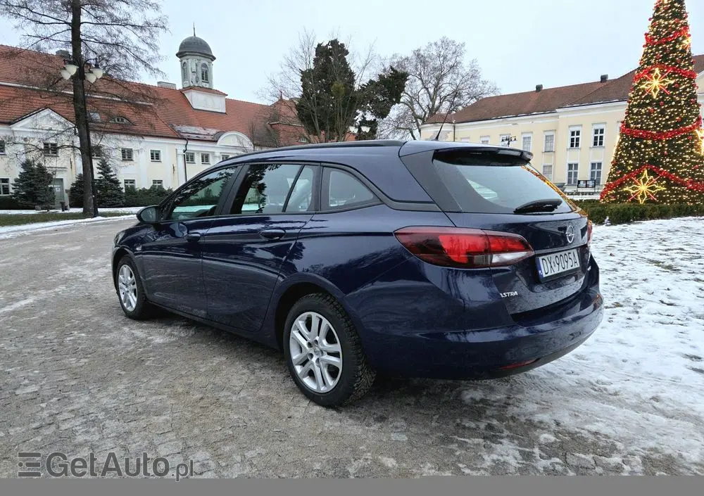 OPEL Astra 1.0 Turbo Start/Stop Edition