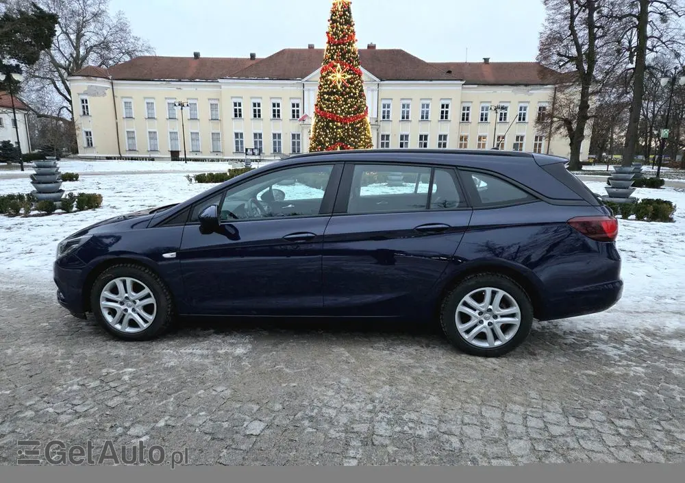 OPEL Astra 1.0 Turbo Start/Stop Edition