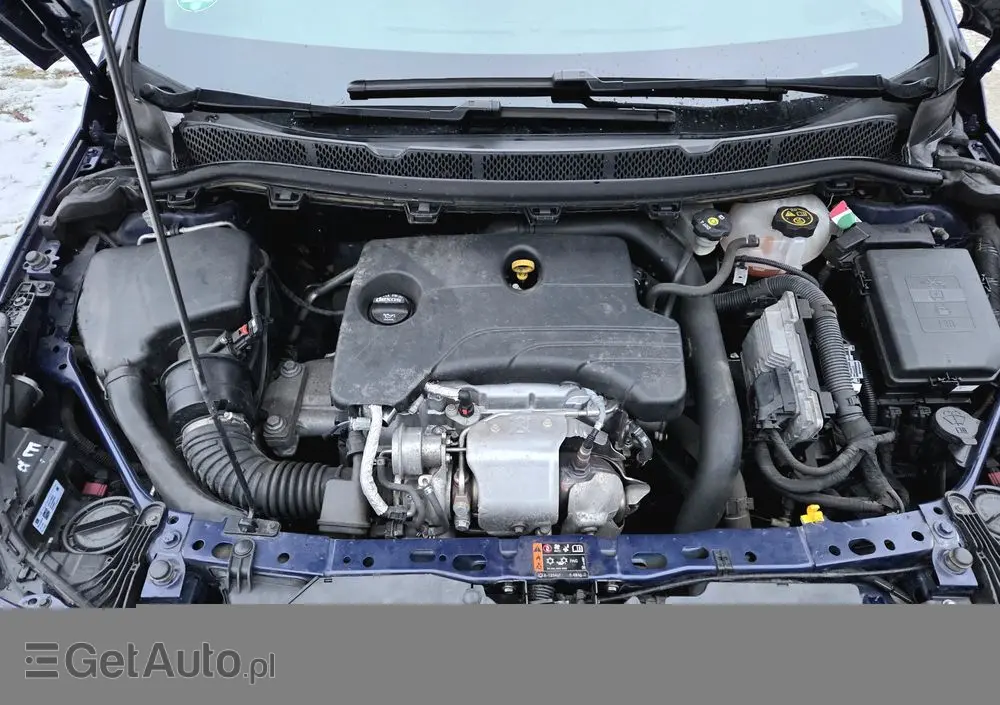 OPEL Astra 1.0 Turbo Start/Stop Edition