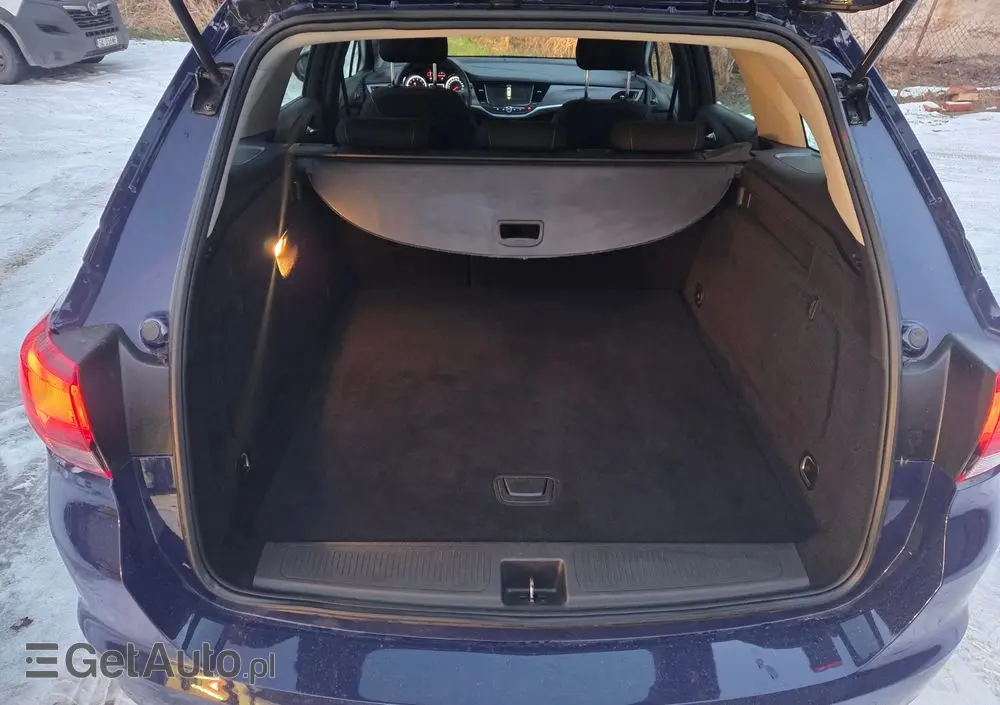 OPEL Astra 1.0 Turbo Start/Stop Edition