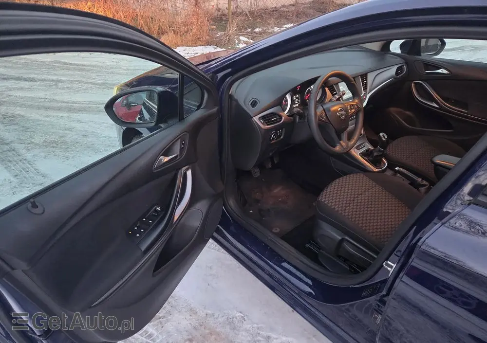 OPEL Astra 1.0 Turbo Start/Stop Edition