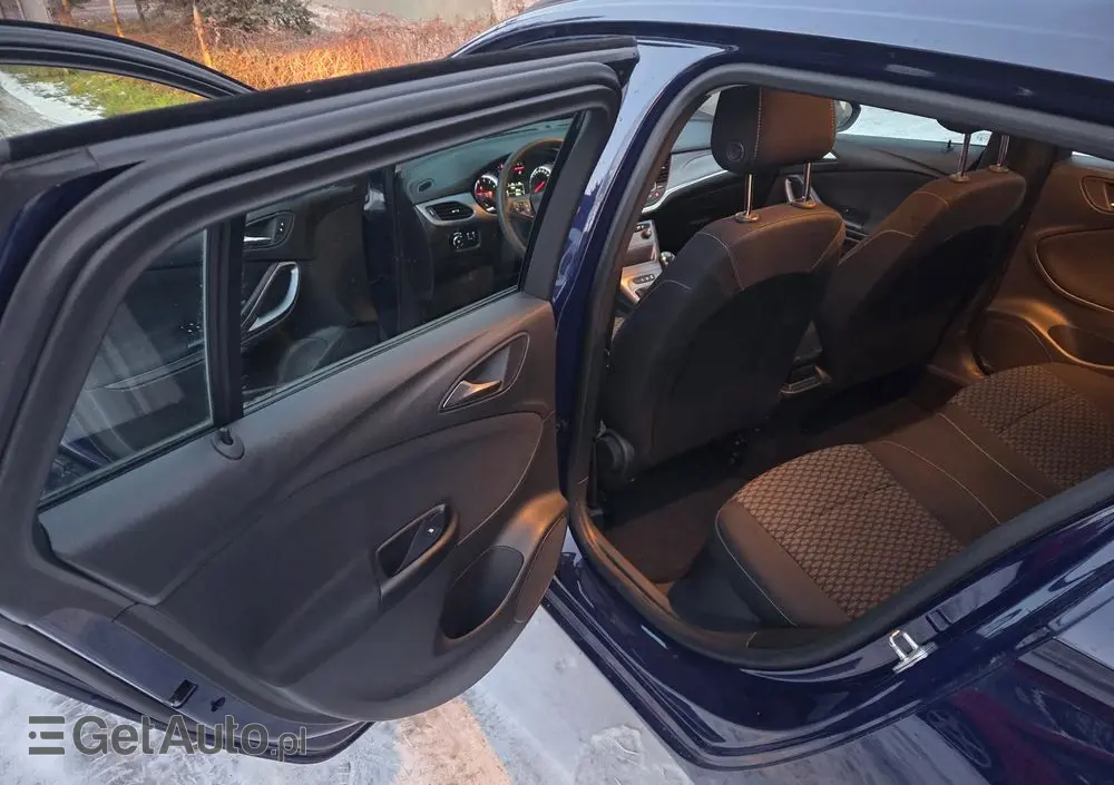 OPEL Astra 1.0 Turbo Start/Stop Edition