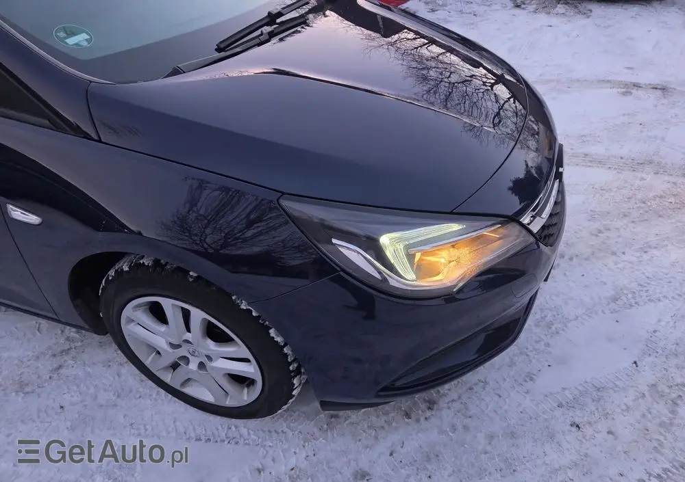 OPEL Astra 1.0 Turbo Start/Stop Edition