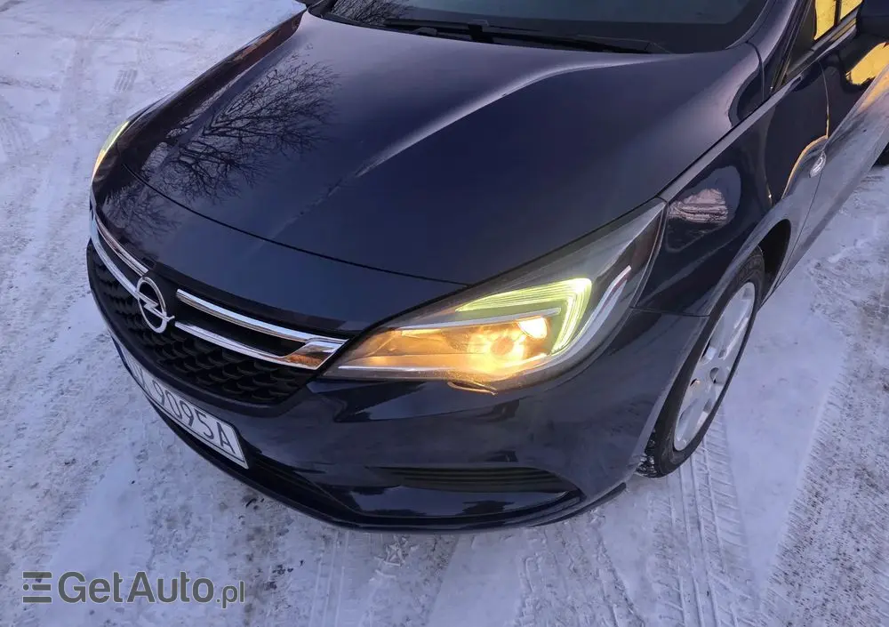 OPEL Astra 1.0 Turbo Start/Stop Edition