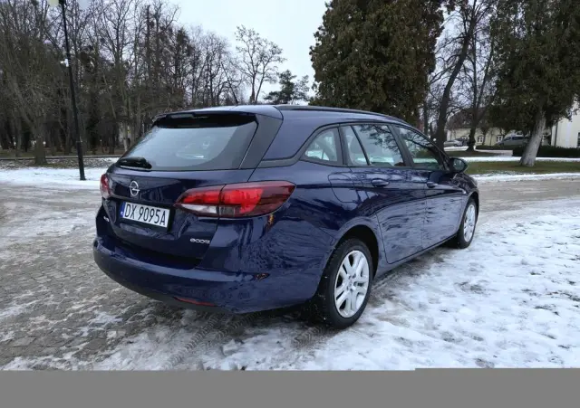 OPEL Astra 1.0 Turbo Start/Stop Edition