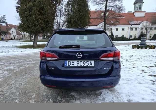 OPEL Astra 1.0 Turbo Start/Stop Edition
