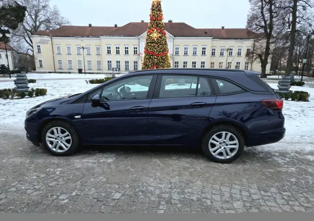 OPEL Astra 1.0 Turbo Start/Stop Edition