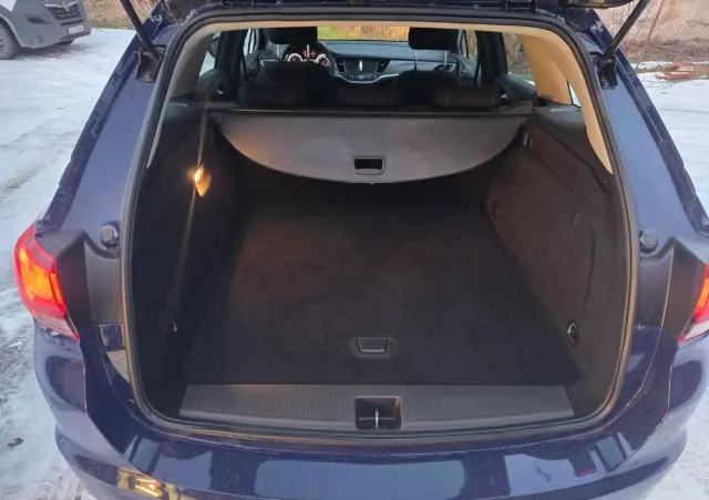 OPEL Astra 1.0 Turbo Start/Stop Edition