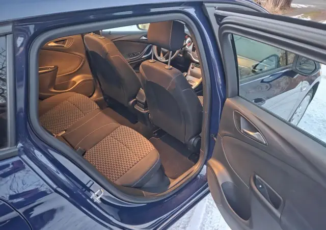 OPEL Astra 1.0 Turbo Start/Stop Edition