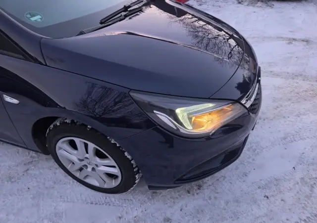 OPEL Astra 1.0 Turbo Start/Stop Edition