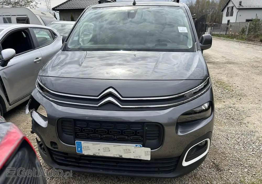 CITROËN Berlingo M PureTech 110 SHINE