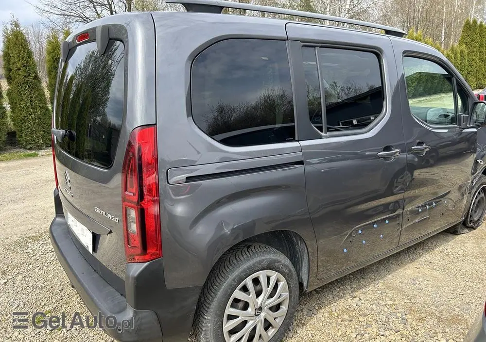 CITROËN Berlingo M PureTech 110 SHINE