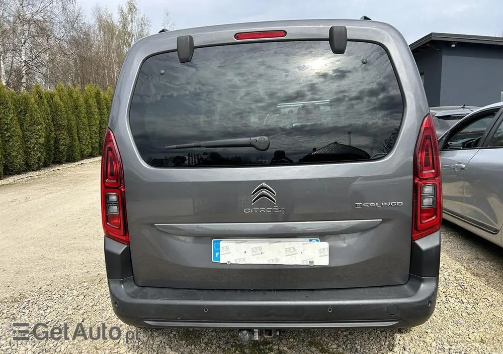 CITROËN Berlingo M PureTech 110 SHINE