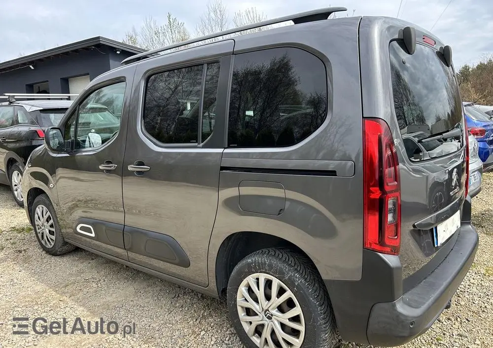 CITROËN Berlingo M PureTech 110 SHINE