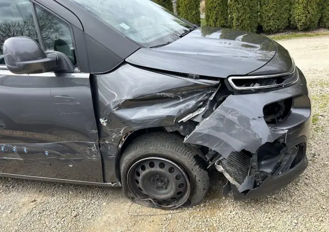 CITROËN Berlingo M PureTech 110 SHINE