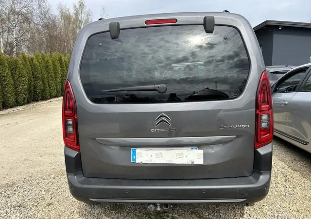 CITROËN Berlingo M PureTech 110 SHINE