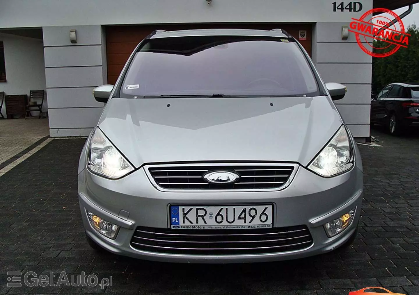 FORD Galaxy 2.0 TDCi Titanium MPS6