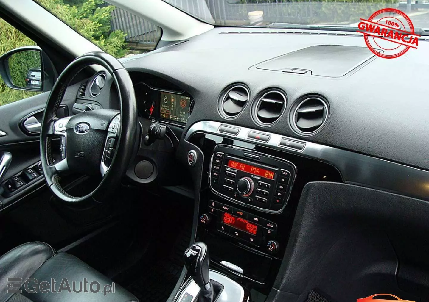 FORD Galaxy 2.0 TDCi Titanium MPS6
