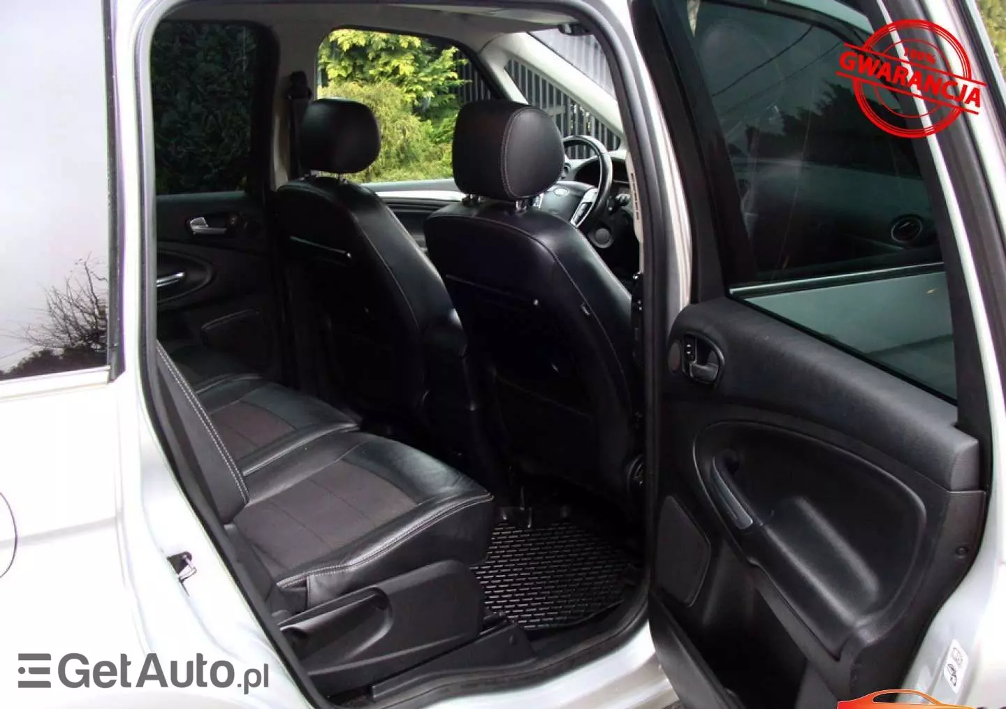 FORD Galaxy 2.0 TDCi Titanium MPS6