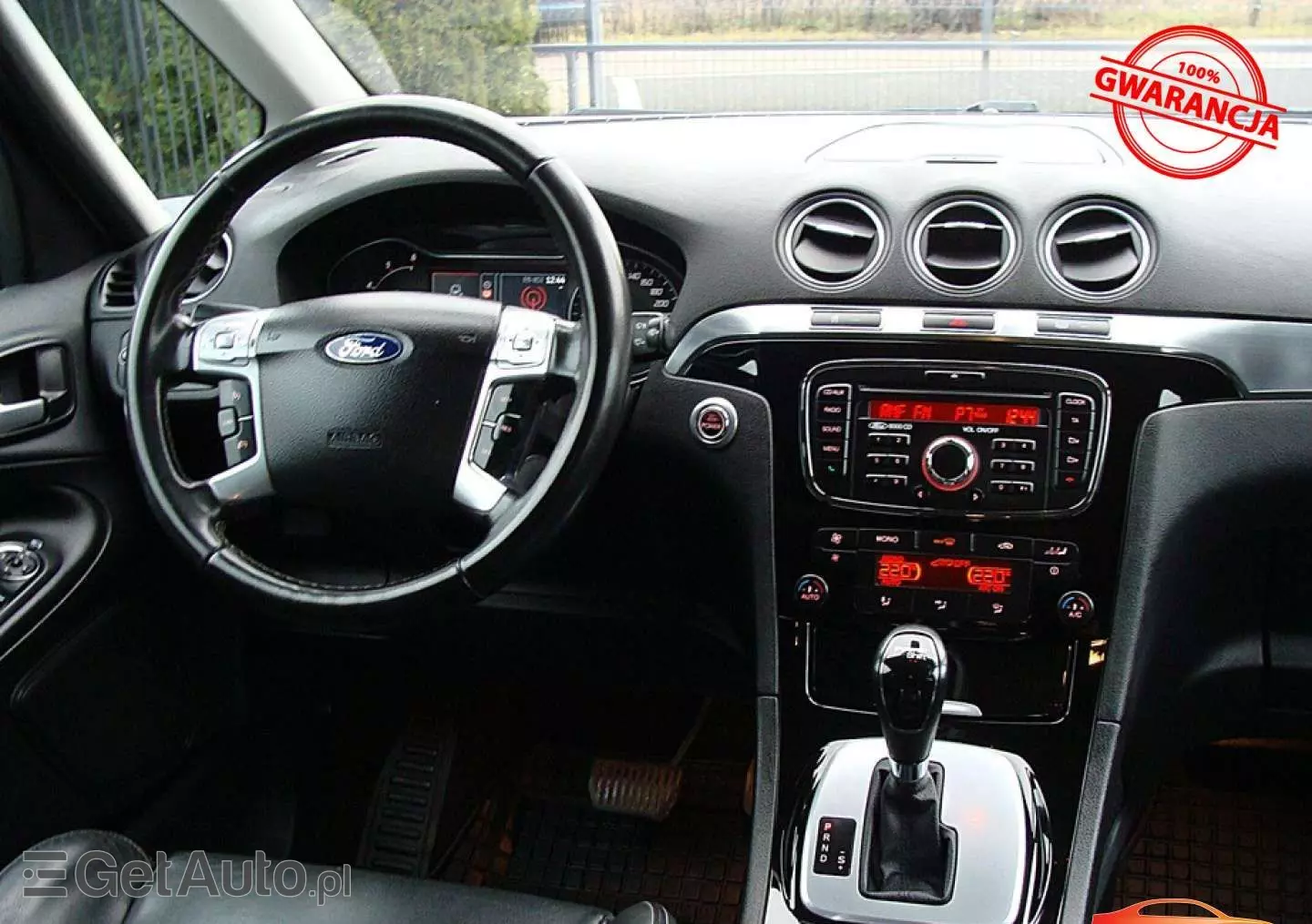 FORD Galaxy 2.0 TDCi Titanium MPS6