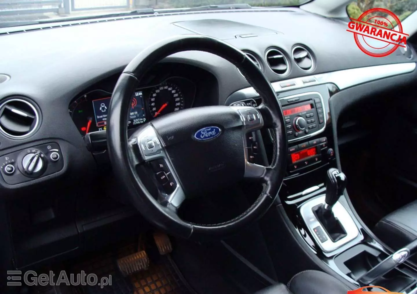 FORD Galaxy 2.0 TDCi Titanium MPS6