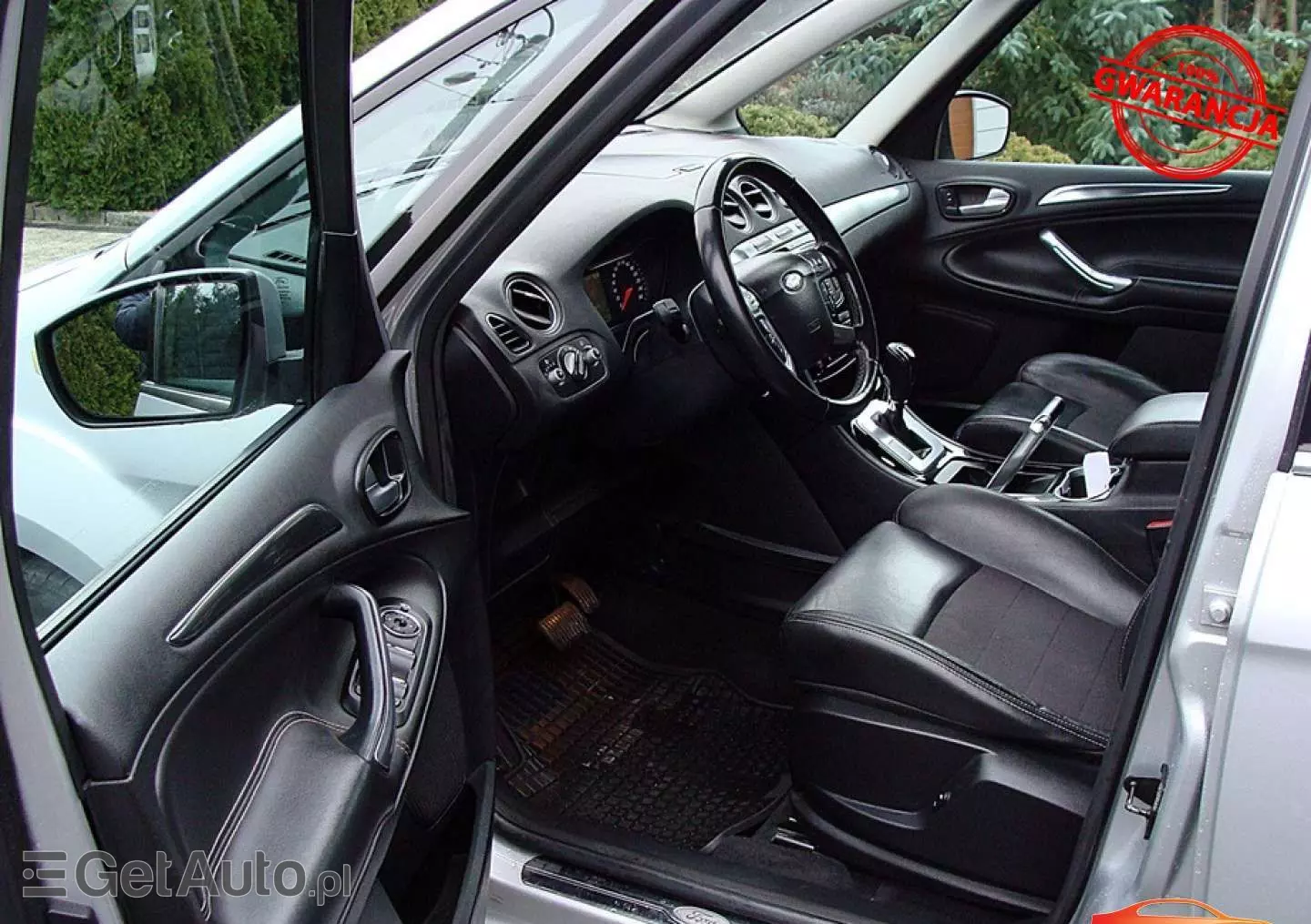 FORD Galaxy 2.0 TDCi Titanium MPS6