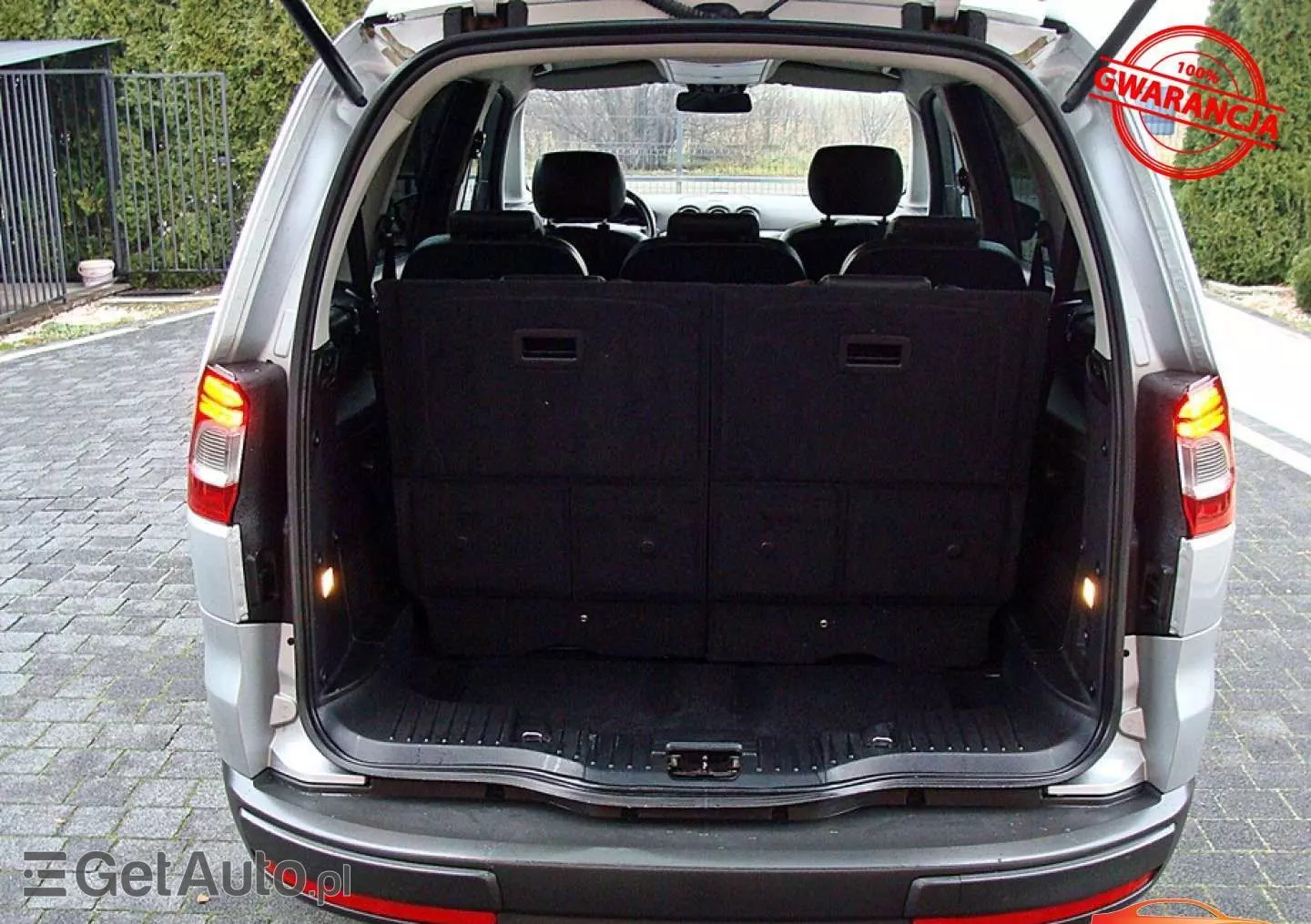 FORD Galaxy 2.0 TDCi Titanium MPS6