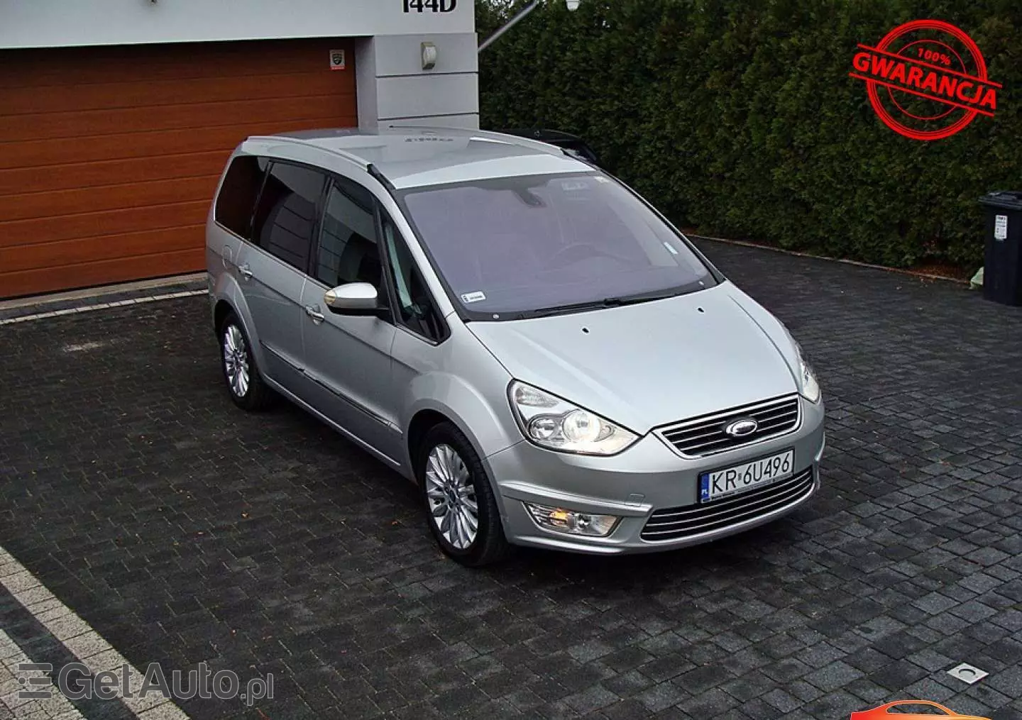 FORD Galaxy 2.0 TDCi Titanium MPS6