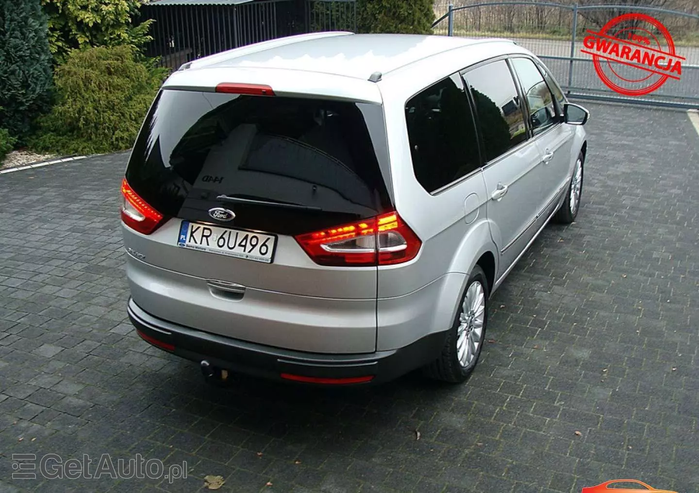 FORD Galaxy 2.0 TDCi Titanium MPS6