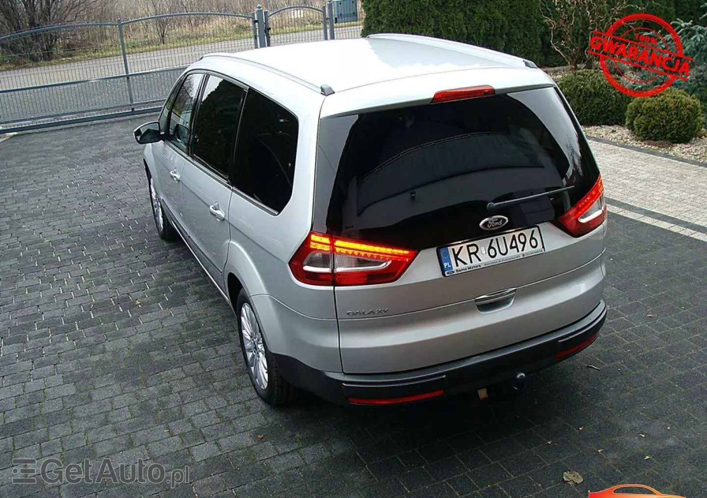 FORD Galaxy 2.0 TDCi Titanium MPS6
