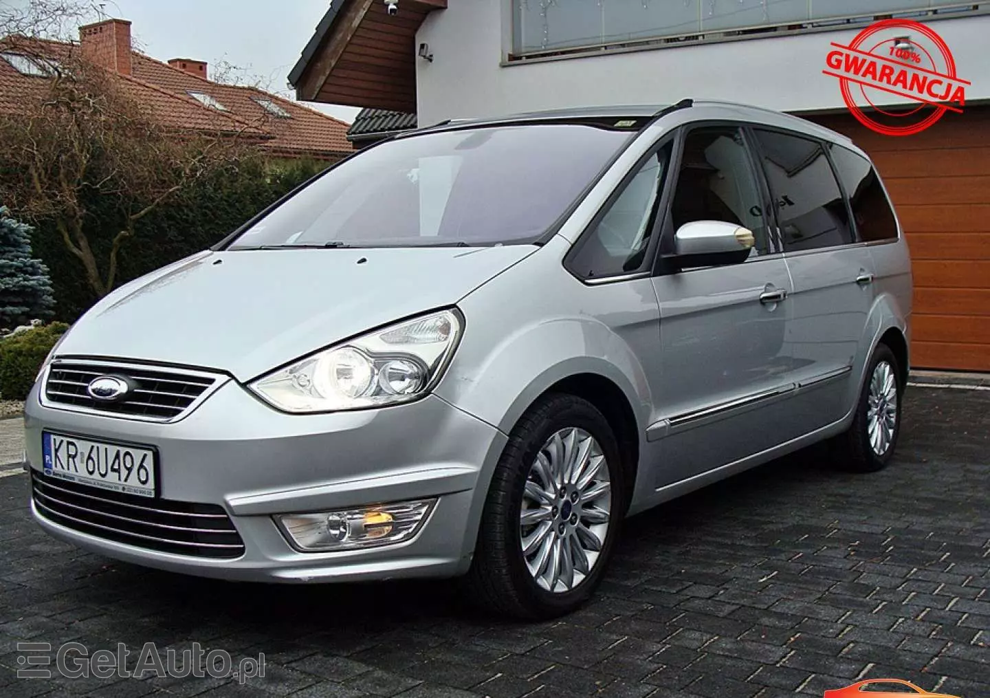 FORD Galaxy 2.0 TDCi Titanium MPS6