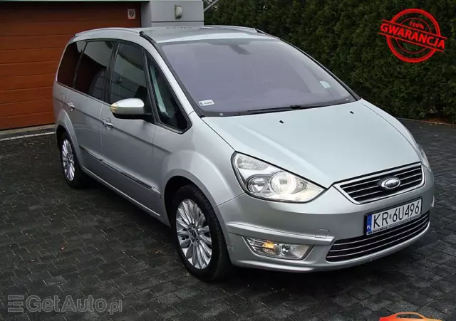 FORD Galaxy 2.0 TDCi Titanium MPS6