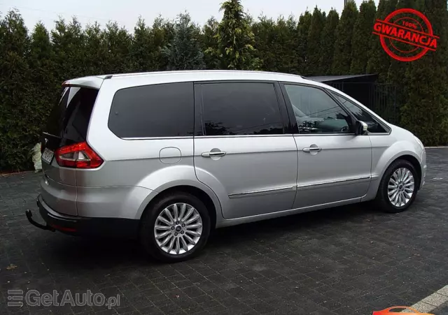 FORD Galaxy 2.0 TDCi Titanium MPS6