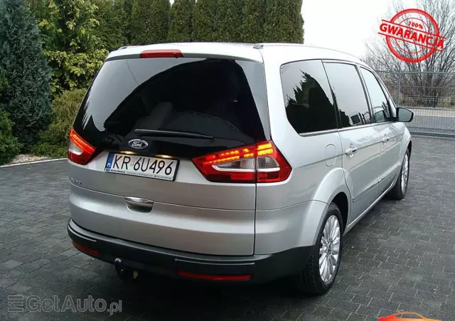 FORD Galaxy 2.0 TDCi Titanium MPS6