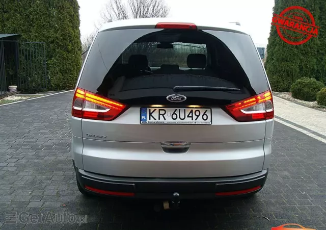 FORD Galaxy 2.0 TDCi Titanium MPS6