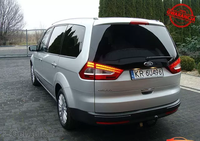FORD Galaxy 2.0 TDCi Titanium MPS6